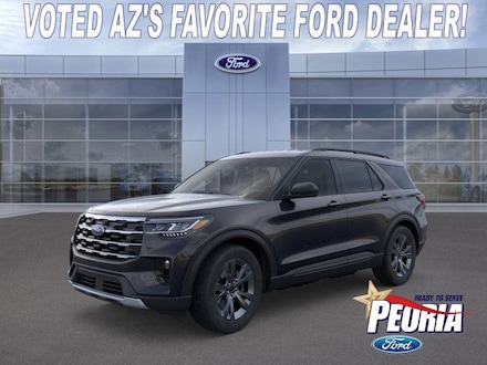 2026 Ford Explorer Active SUV