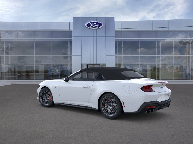 2026 Ford Mustang GT Premium Convertible - Photo 5
