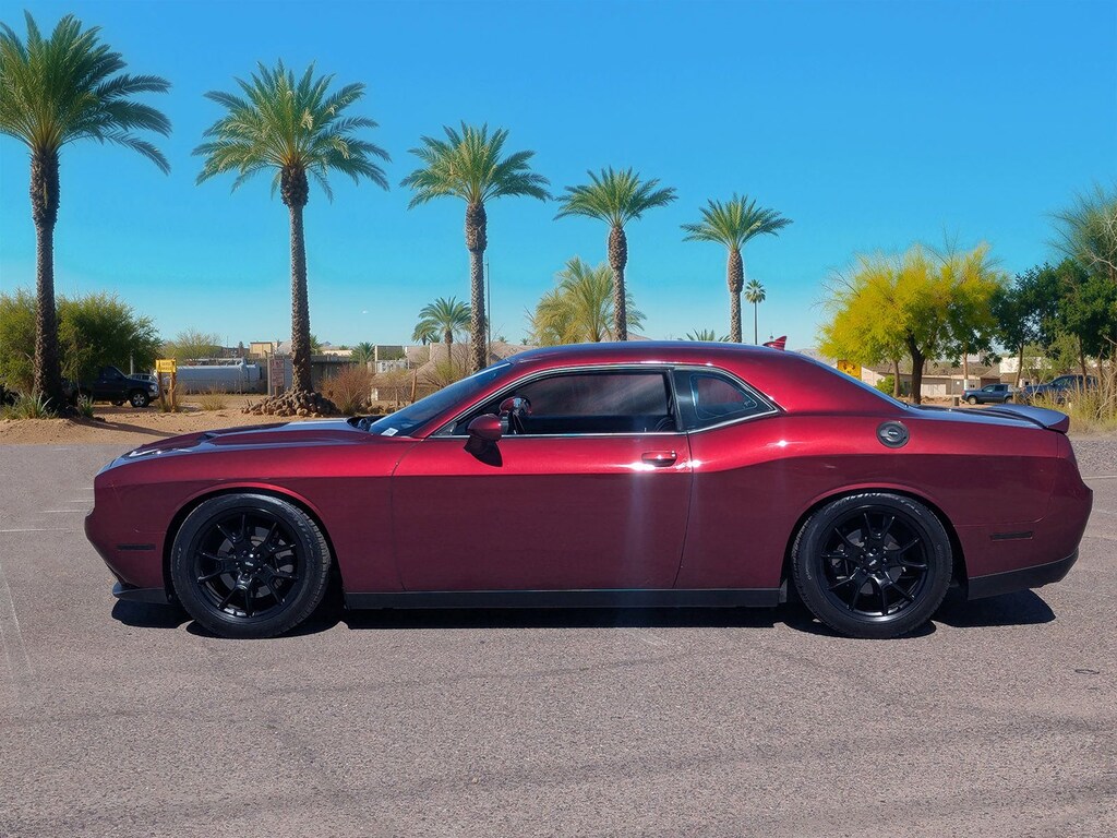Used 2020 Dodge Challenger SXT Coupe