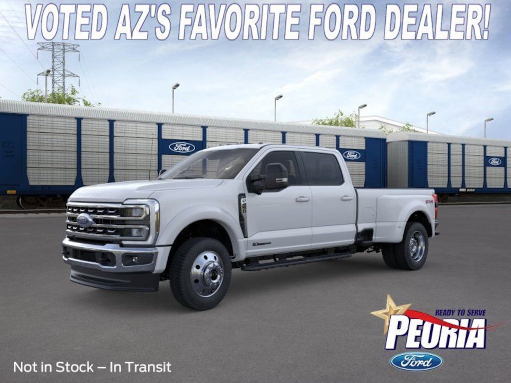 New 2026 Ford F-450 XLT Truck Crew Cab