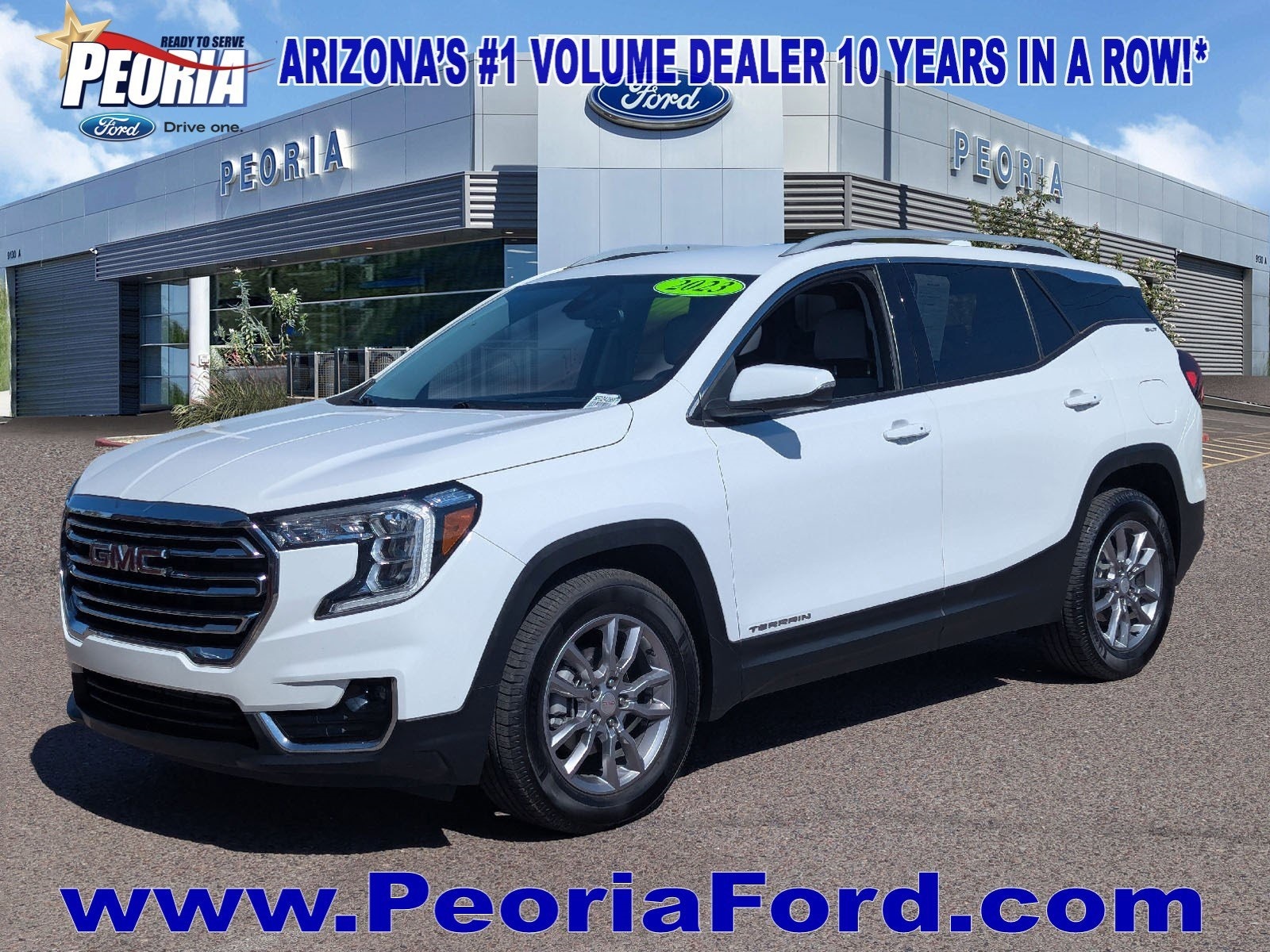 2022 GMC Terrain