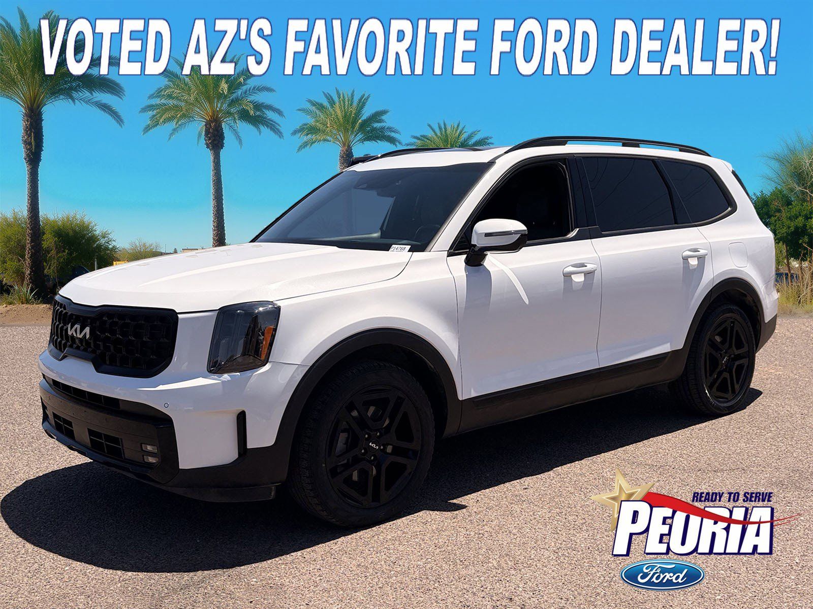 2024 Kia Telluride SX X-Line AWD's photo