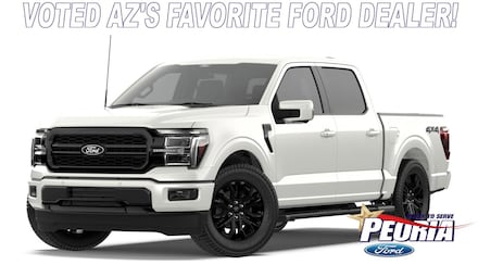 2026 Ford F-150 Lariat Truck SuperCrew Cab