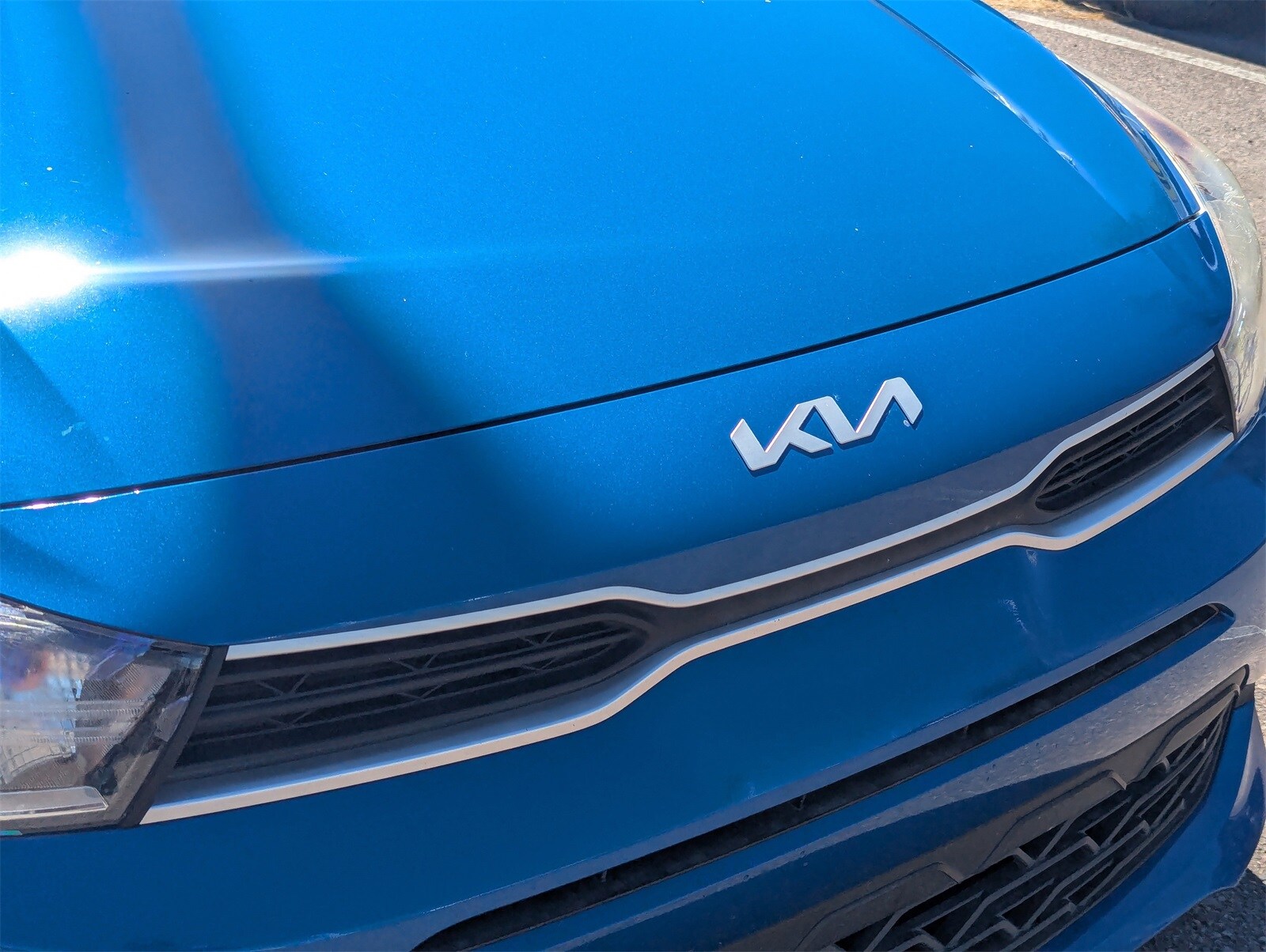 2022 Kia Rio LX S photo 4