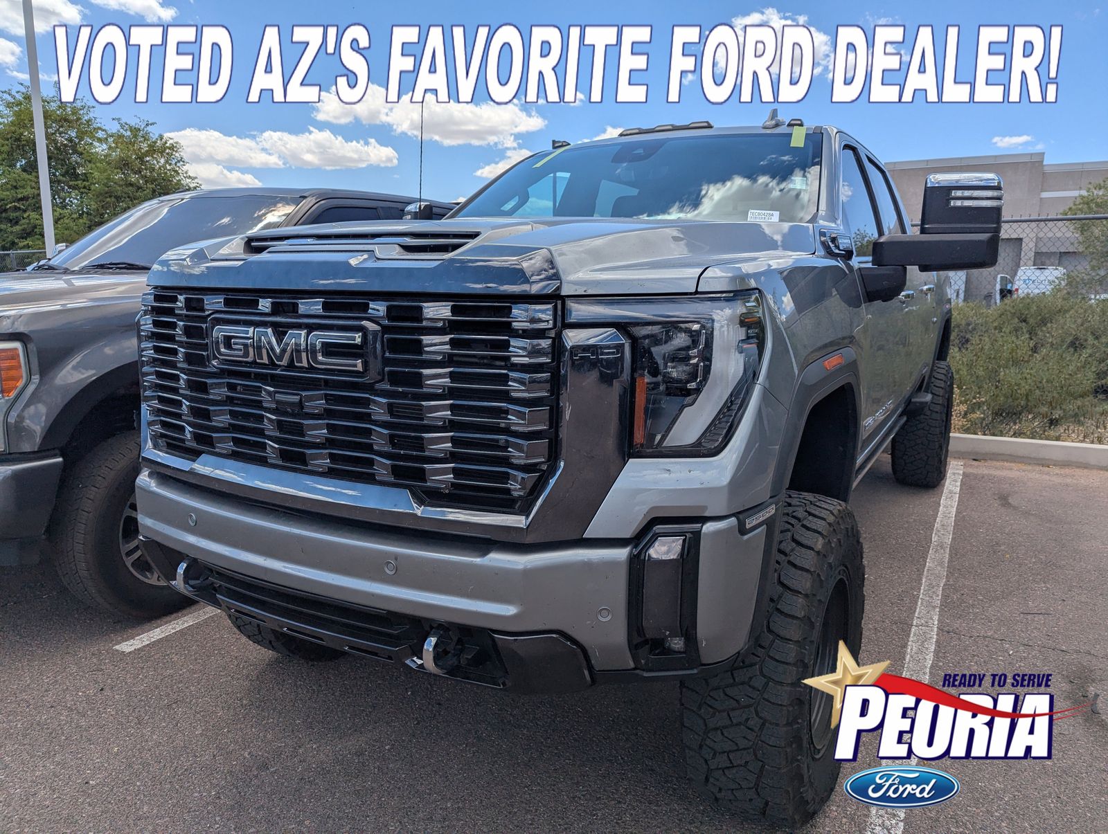 2024 GMC Sierra 2500HD