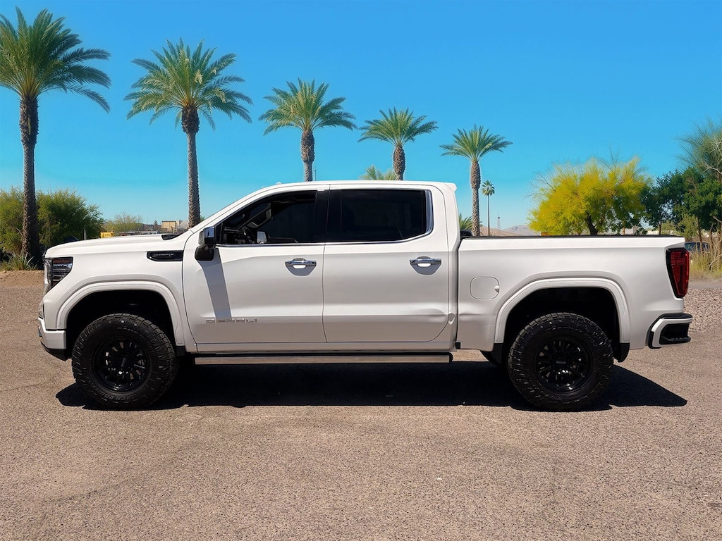 Used 2022 GMC Sierra 1500 Denali Ultimate Truck Crew Cab