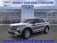 2025 Ford Explorer Active SUV
