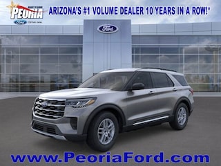 2025 Ford Explorer Active SUV