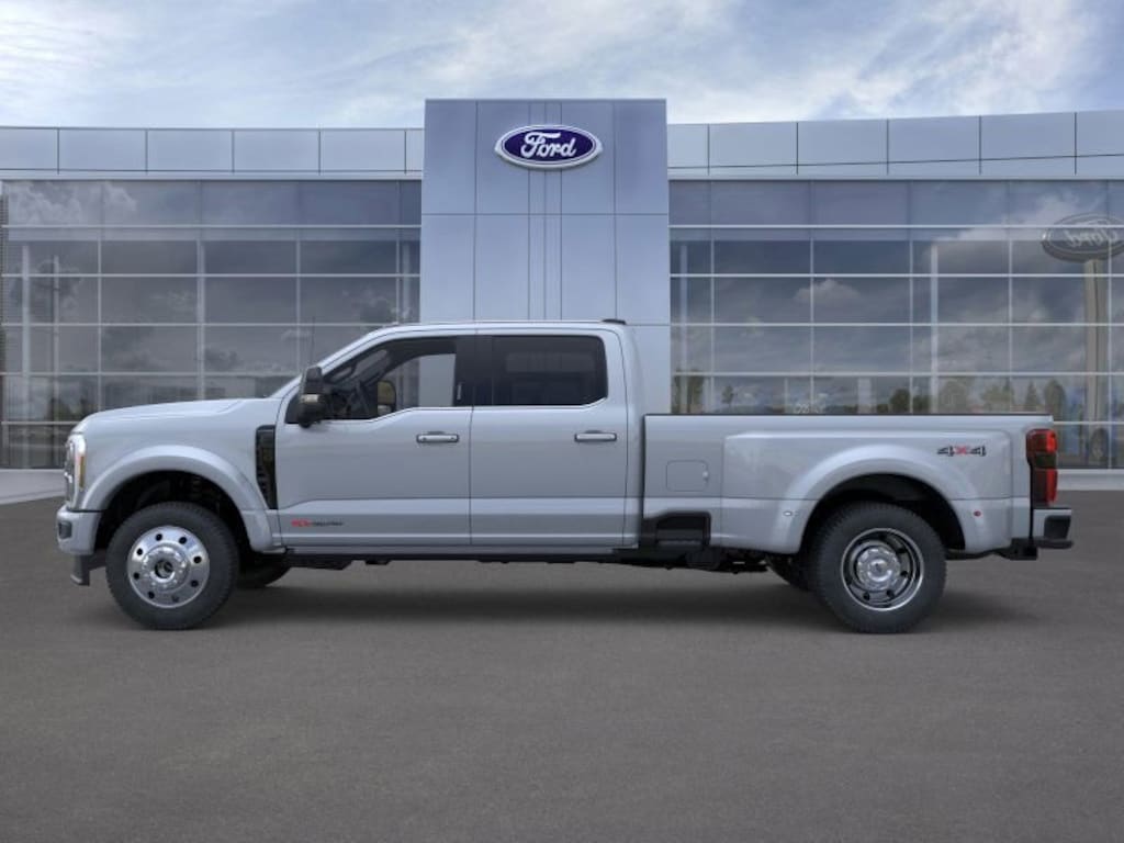 New 2026 Ford F-450 Truck Crew Cab