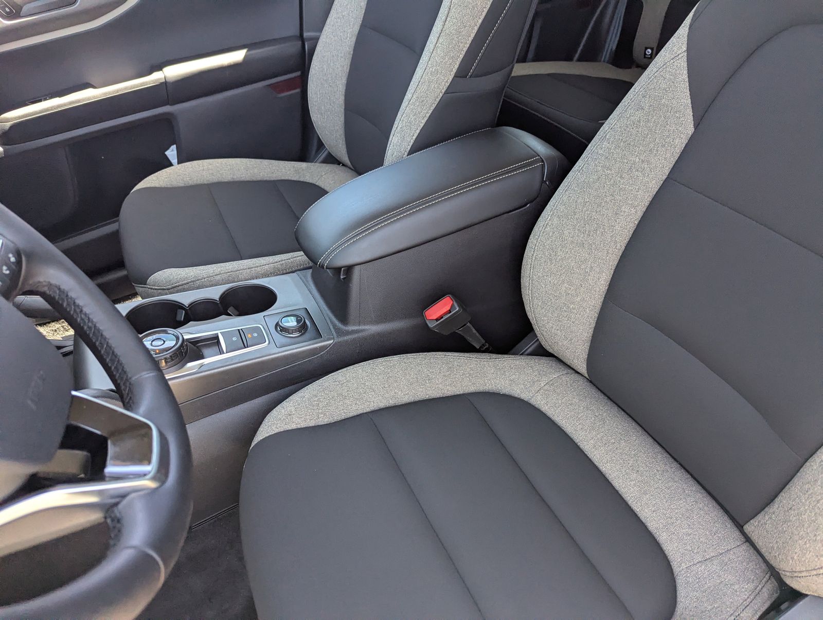 2025 Ford Bronco Sport Big Bend - Photo 21