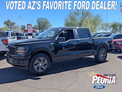 2025 Ford F-150 STX Truck SuperCrew Cab