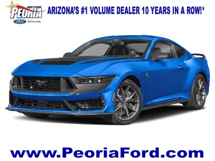 2025 Ford Mustang Dark Horse Coupe