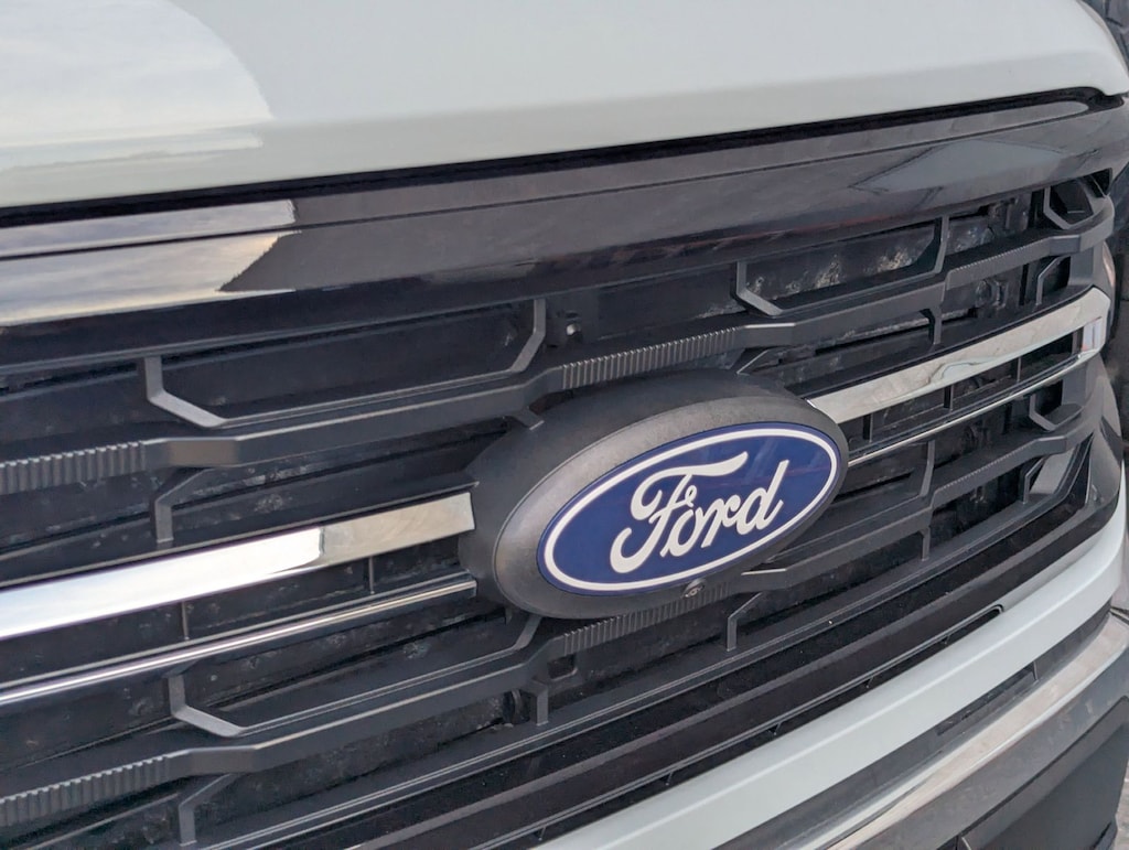 Used 2024 Ford F-150 XLT Truck SuperCrew Cab