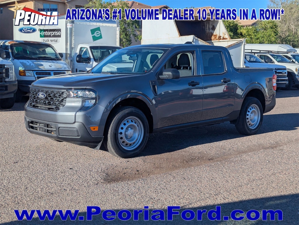 New 2025 Ford Maverick XL Truck SuperCrew