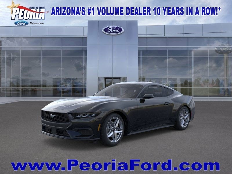 2025 Ford Mustang EcoBoost's photo