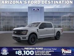 2026 Ford F-150 XLT Truck SuperCrew Cab
