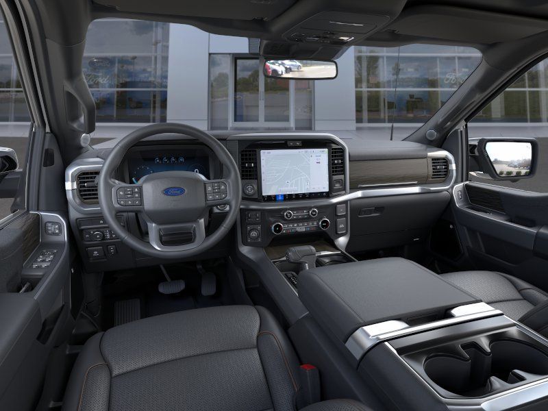 2025 Ford F-150 Lariat - Photo 11