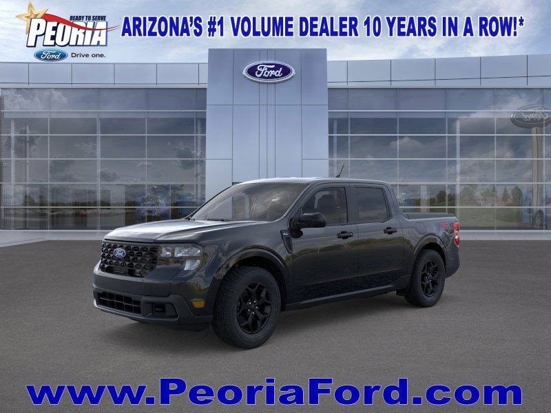 2025 Ford Maverick XLT's photo