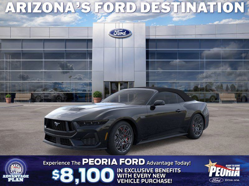 2026 Ford Mustang