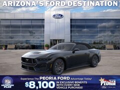 2026 Ford Mustang GT Premium Convertible