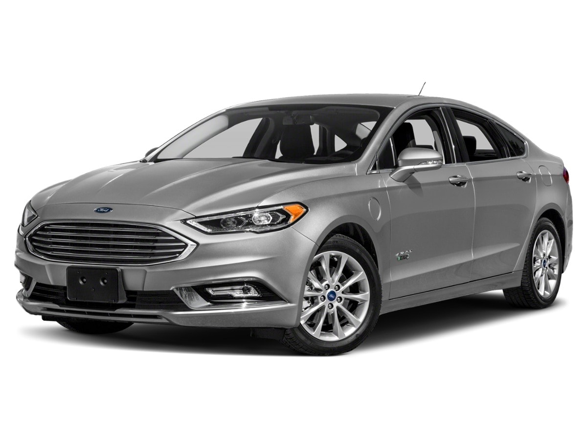 2017 Ford Fusion Plug-In Hybrid SE Luxury's photo