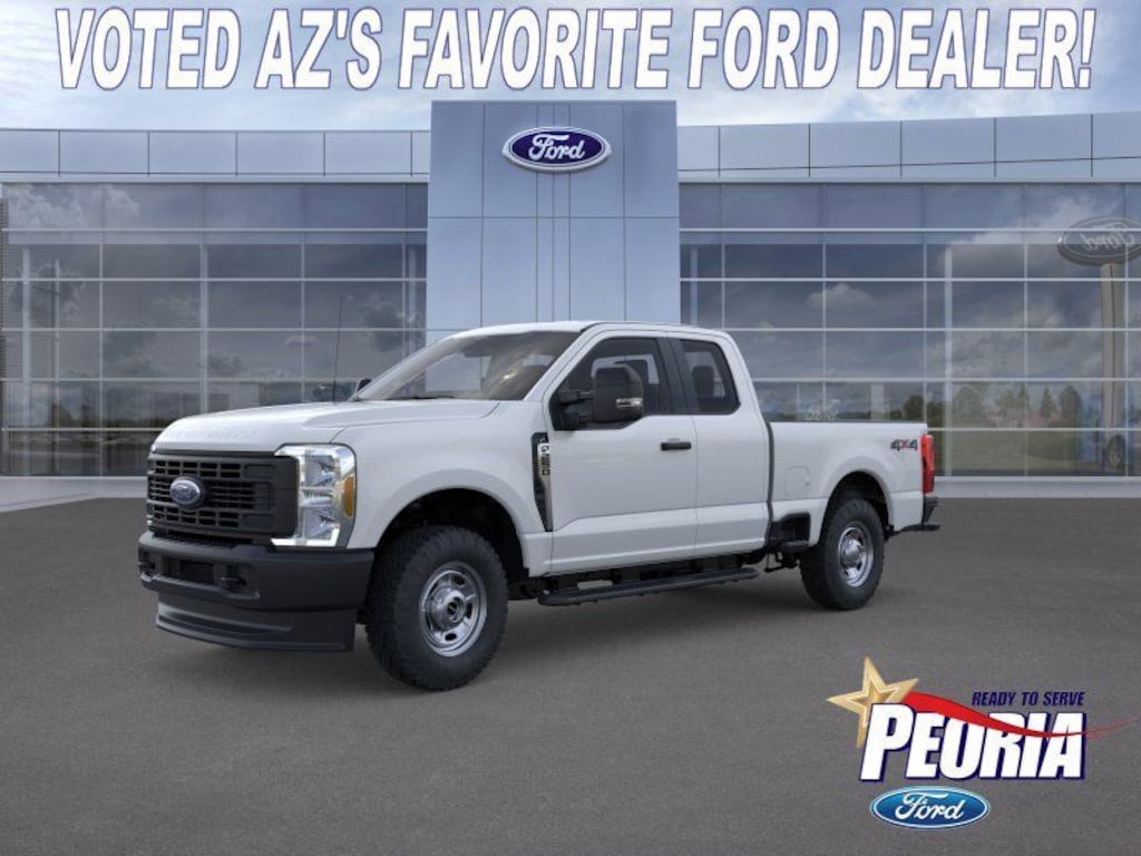 New 2026 Ford F-250 XL Truck Super Cab
