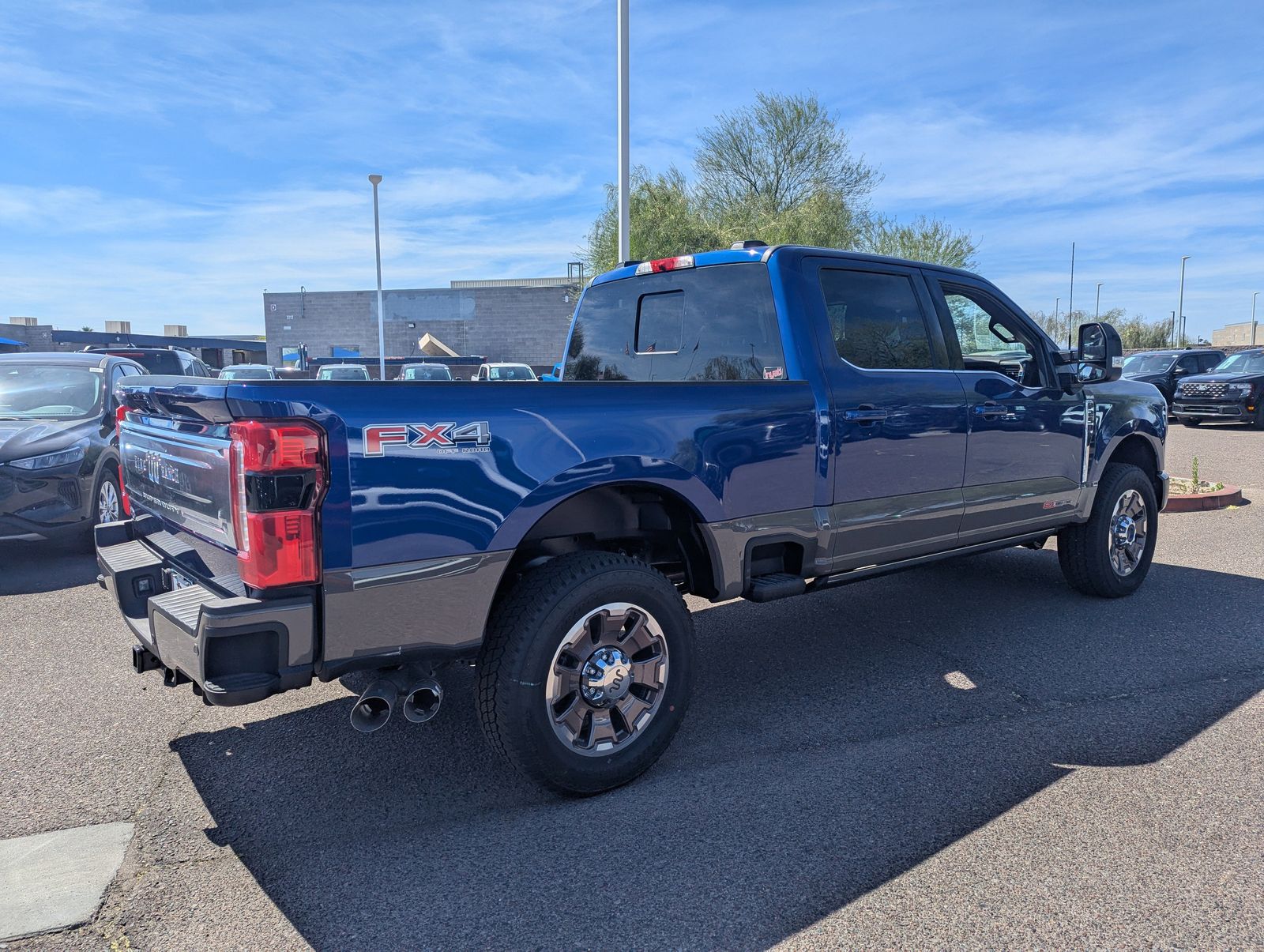 2026 Ford F-250 Super Duty King Ranch - Photo 6