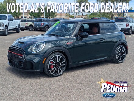 2023 MINI John Cooper Works Hatchback