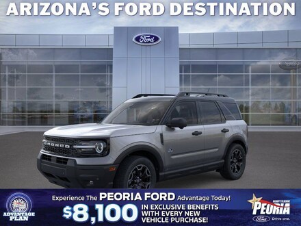 2026 Ford Bronco Sport Outer Banks SUV