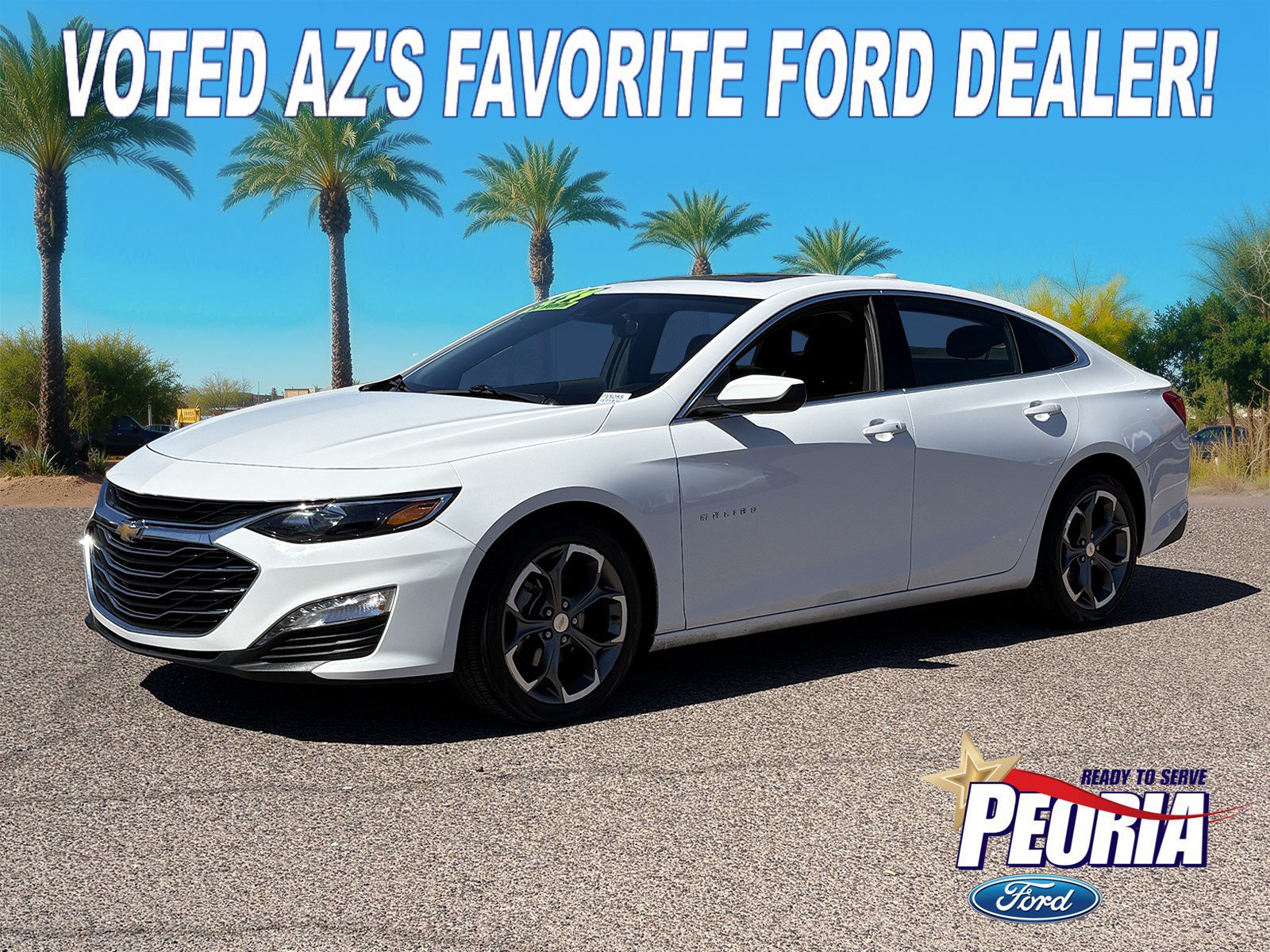 2024 Chevrolet Malibu