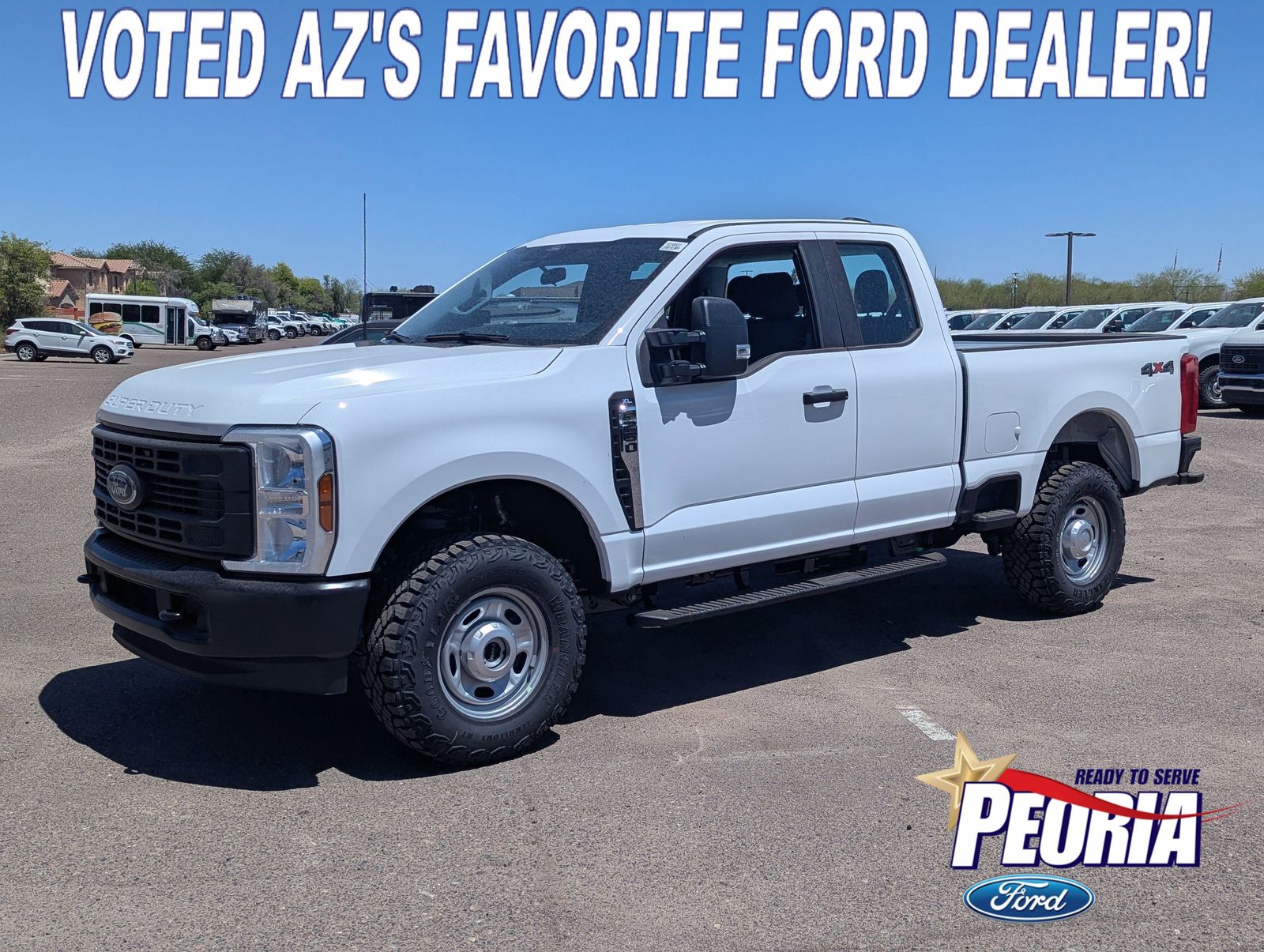 2026 Ford F-250 XL Crew Cab 8' Box's photo