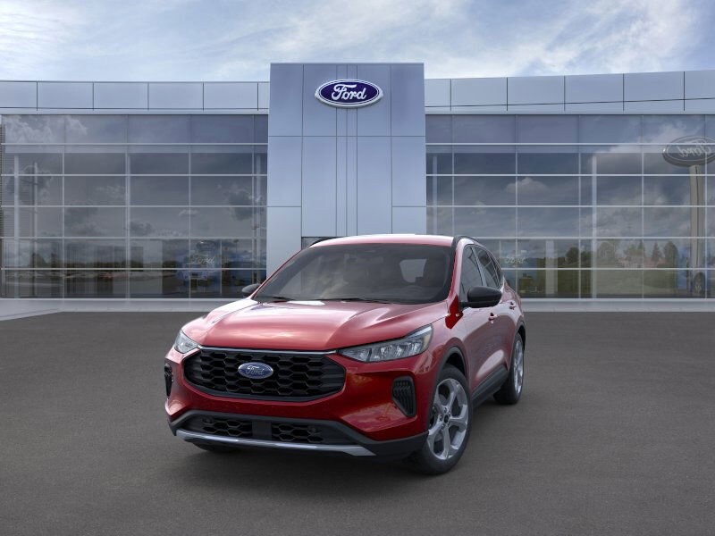 2025 Ford Escape ST-Line photo 2