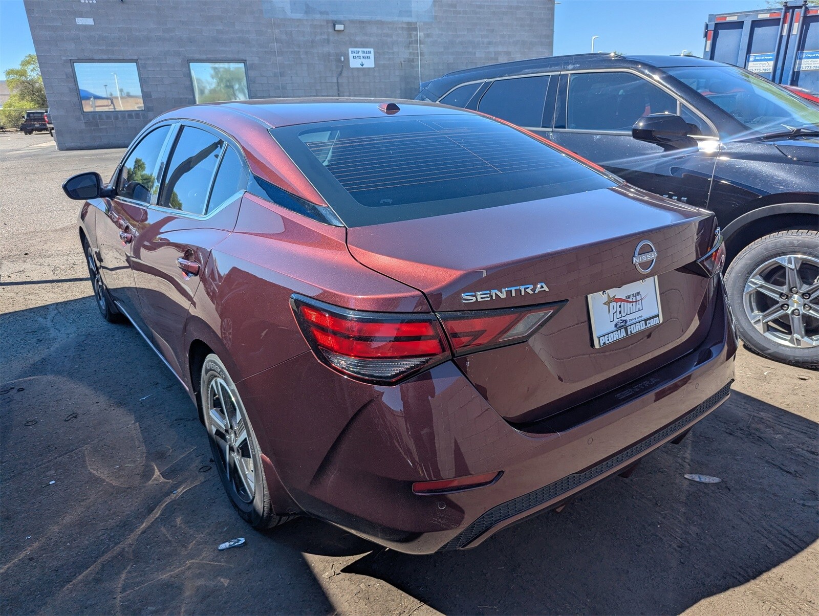2024 Nissan Sentra SV photo 3