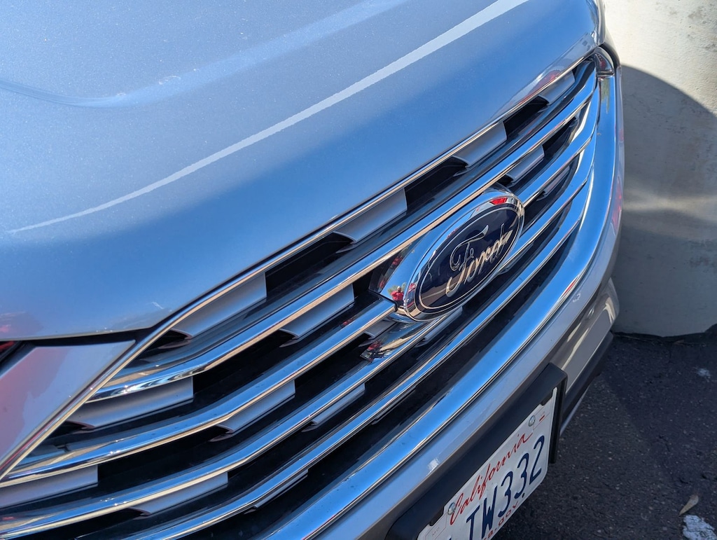 Certified 2024 Ford Edge Titanium SUV