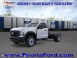 Ford F-550 Chassis