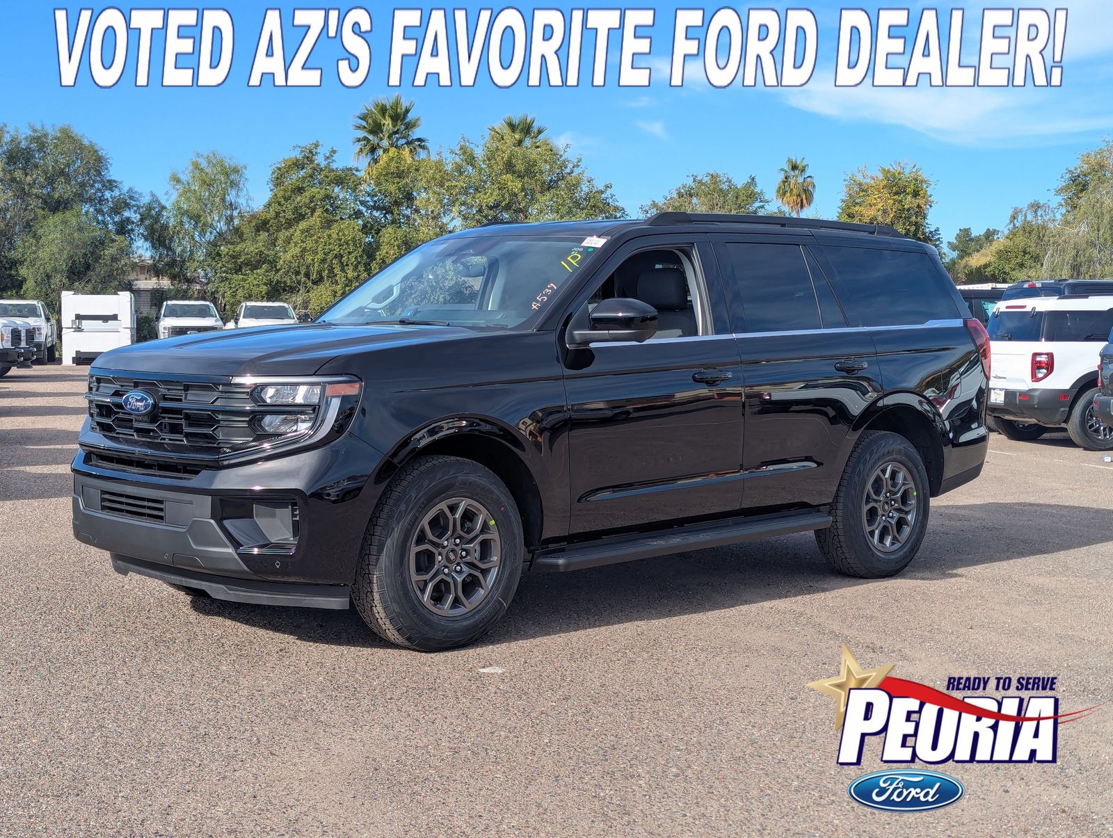 2026 Ford Expedition XL 4x4 (Fleet)'s photo