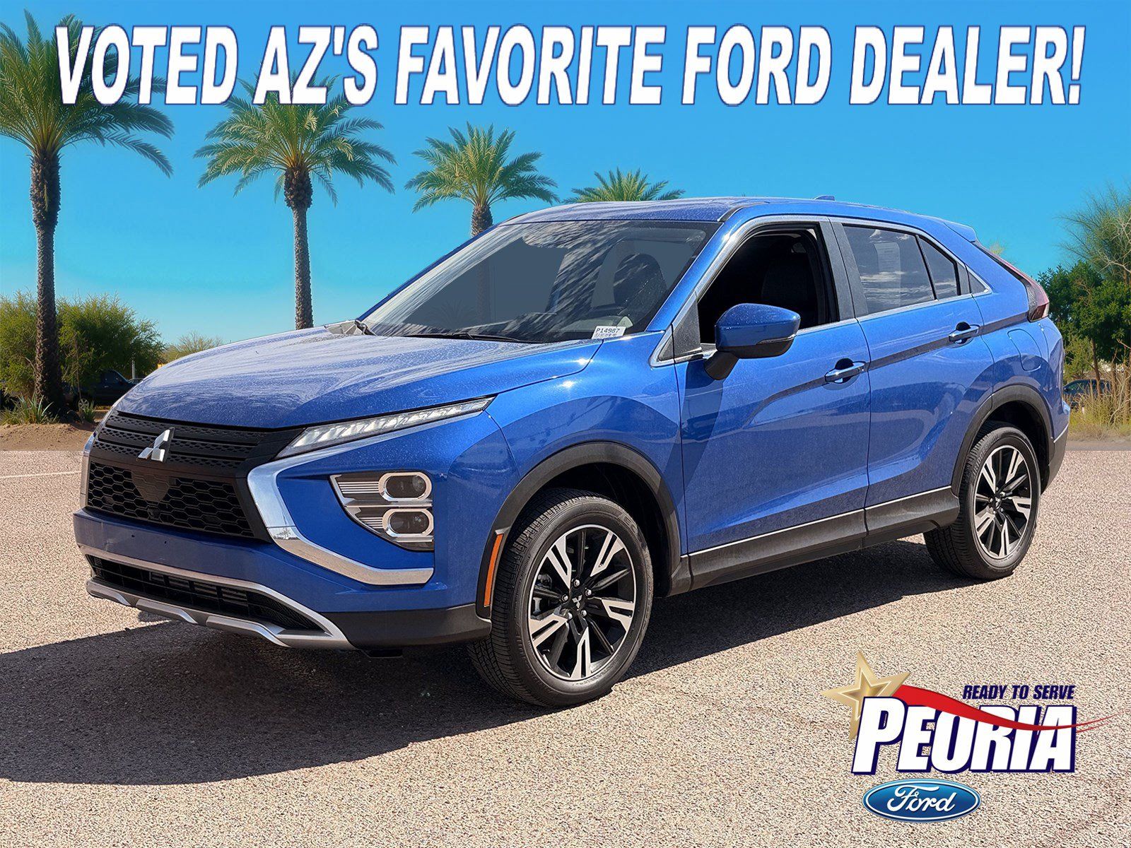 2026 Mitsubishi Eclipse Cross