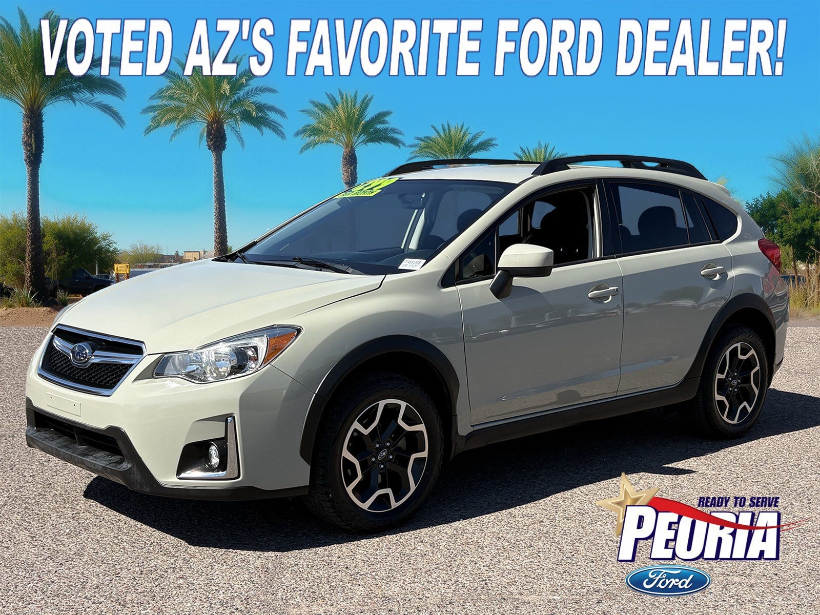 2016 Subaru Crosstrek