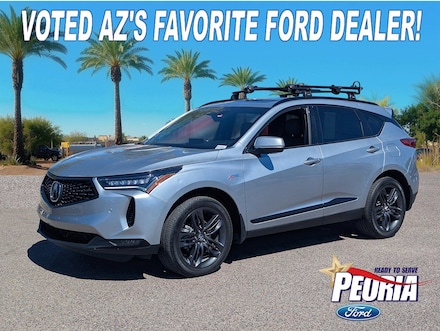 2024 Acura RDX A-Spec Package SUV