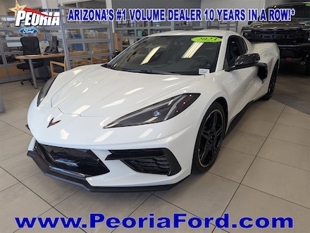 2023 Chevrolet Corvette Stingray Coupe