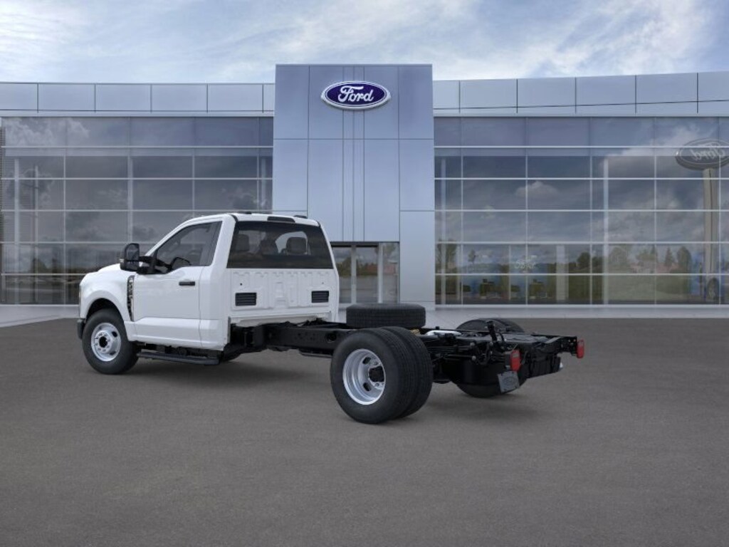 New 2026 Ford F-350 Chassis Truck Regular Cab