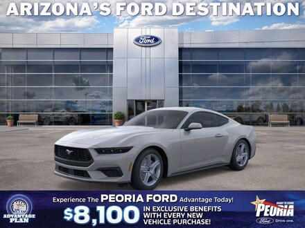2026 Ford Mustang Ecoboost Coupe
