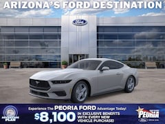 2026 Ford Mustang Ecoboost Coupe