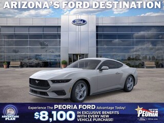 2026 Ford Mustang Ecoboost Coupe