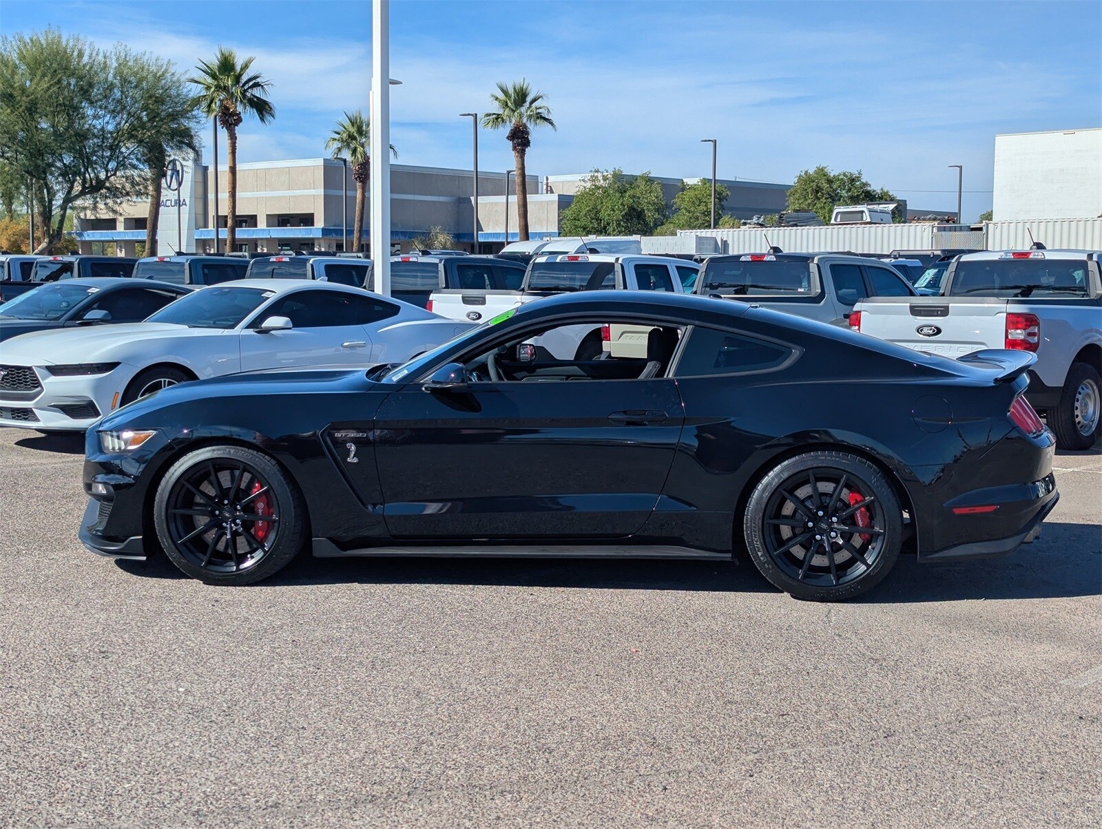 2017 Ford Mustang Shelby GT350 photo 3