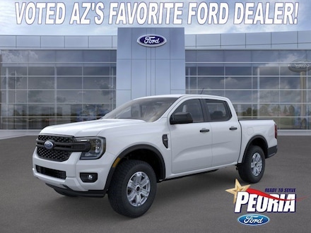 2026 Ford Ranger XL Truck SuperCrew