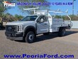  Ford F-550 Chassis
