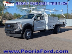 2025 Ford F-550 Chassis Truck Regular Cab