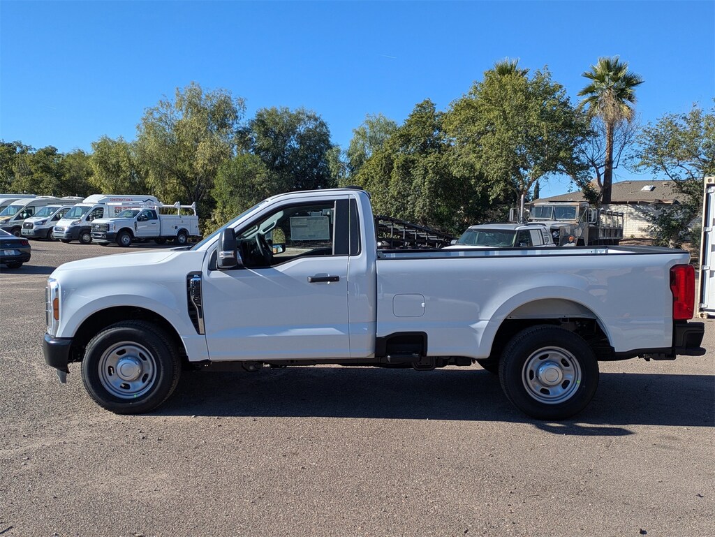 New 2026 Ford F-350 Truck Regular Cab