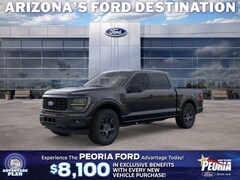 2026 Ford F-150 STX Truck SuperCrew Cab